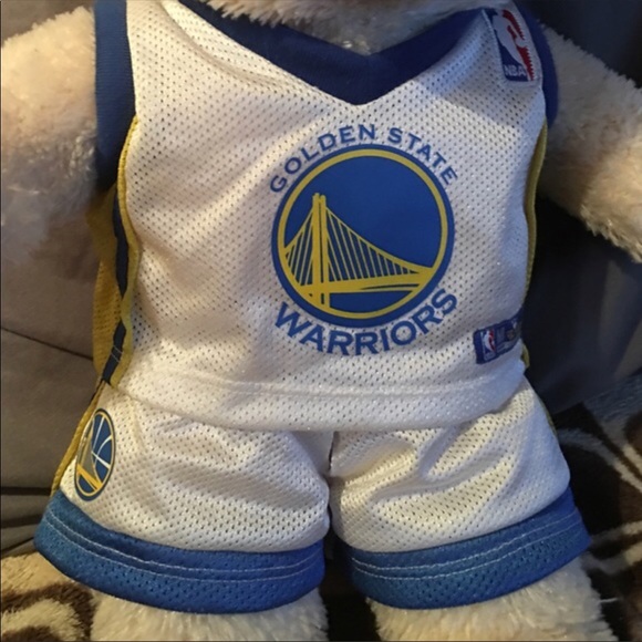 gs warriors jersey